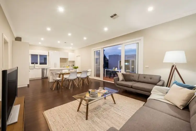 Second view of Homely house listing, 8 Pender Street, Preston VIC 3072