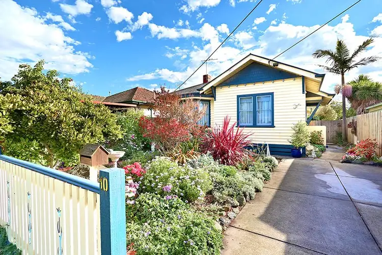 Second view of Homely house listing, 10 Chapman Street, Sunshine VIC 3020