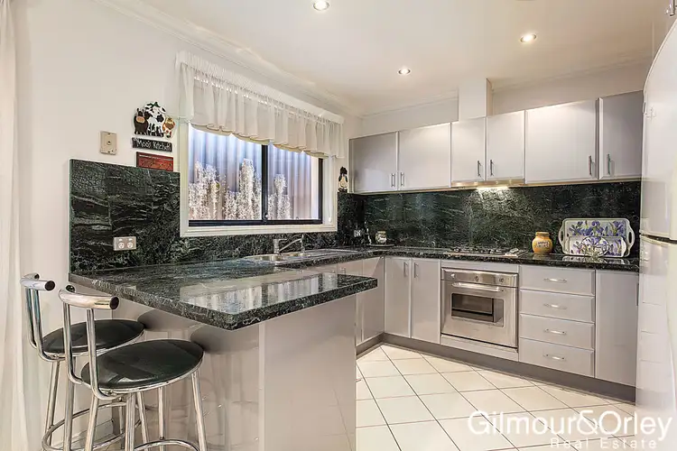 Third view of Homely house listing, 84 Harrington Avenue, Castle Hill NSW 2154