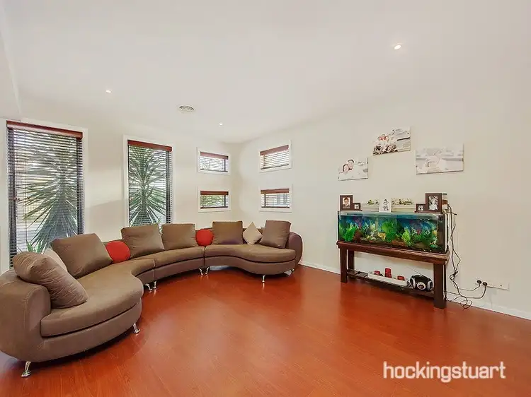 Fifth view of Homely house listing, 11 Chelsworth Place, Caroline Springs VIC 3023