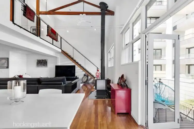 Fourth view of Homely apartment listing, 28/22 Bosisto Street, Richmond VIC 3121