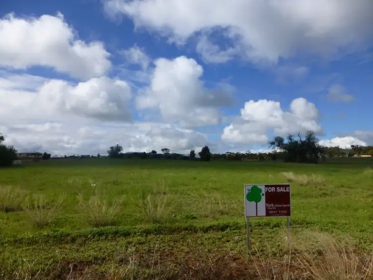Third view of Homely land listing, 14 Andrews Ave, York WA 6302