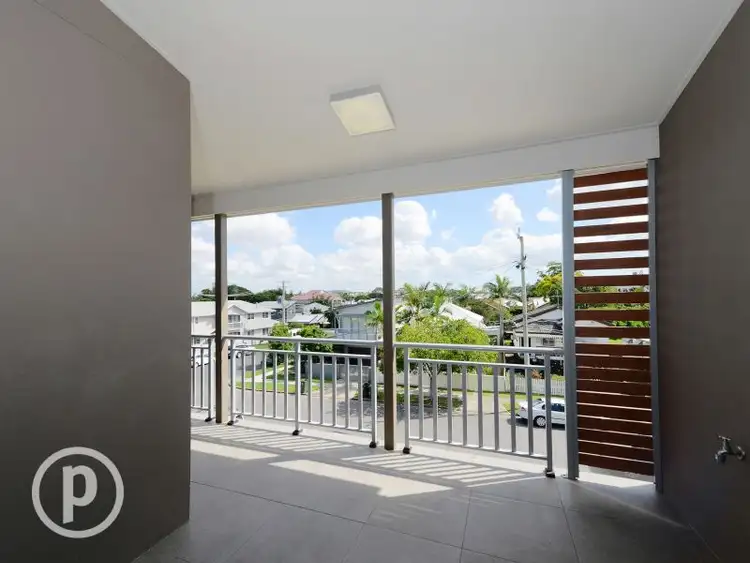 Third view of Homely unit listing, 8/18 Barton Rd, Hawthorne QLD 4171