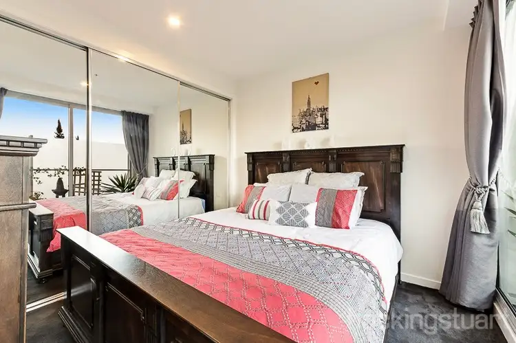 Fourth view of Homely apartment listing, 208/317 New Street, Brighton VIC 3186