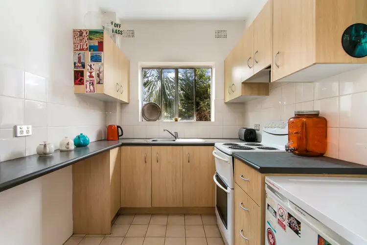 Second view of Homely studio listing, 6/101 Wells Street, Newtown NSW 2042