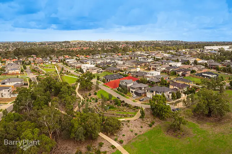 Third view of Homely land listing, 3 Edgecliffe Court, Bundoora VIC 3083