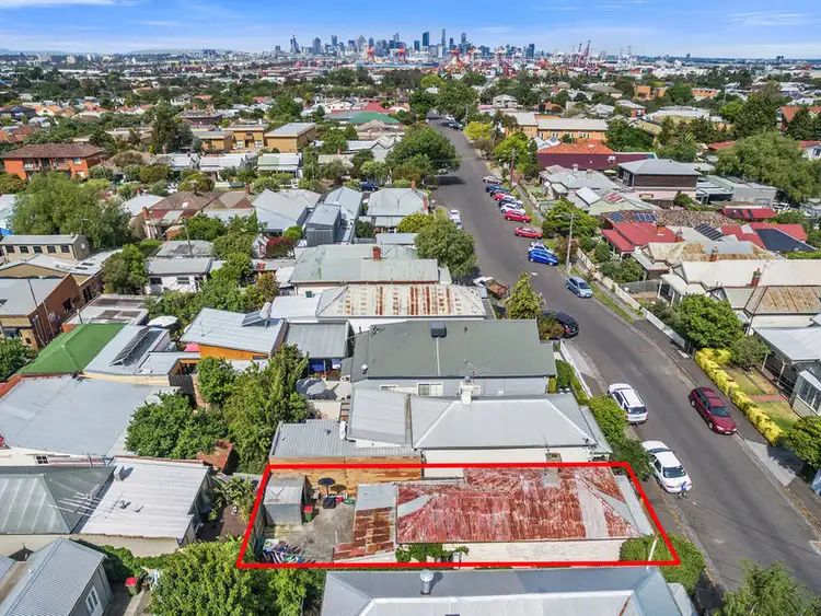 Second view of Homely house listing, 36 Hotham Street, Seddon VIC 3011