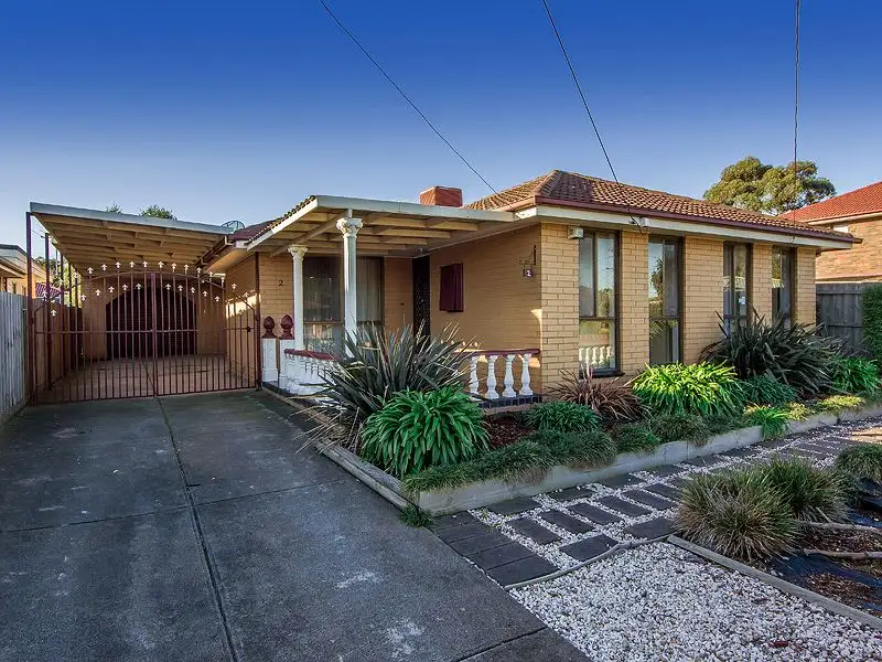 Main view of Homely house listing, 2 Torino Street, St Albans VIC 3021