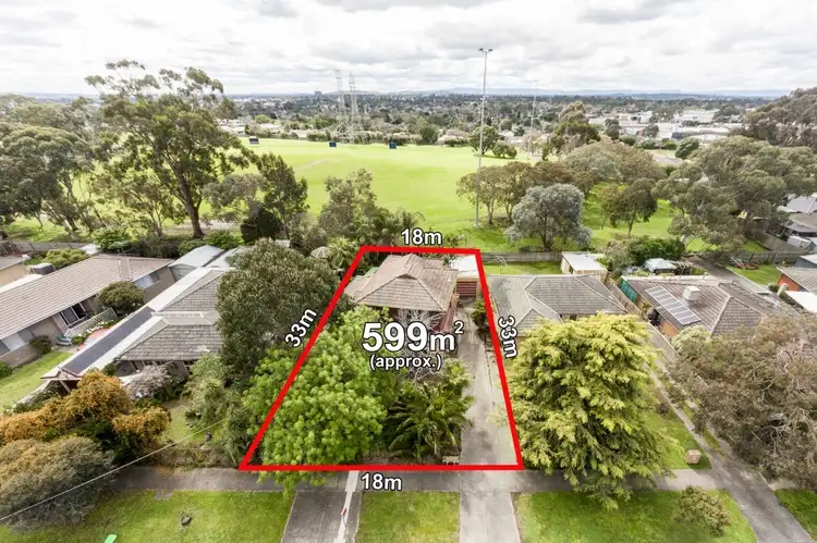 161 Greenwood Drive, Bundoora VIC 3083