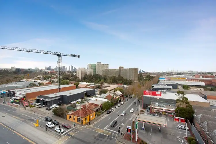 Sixth view of Homely apartment listing, 801/179 Boundary Road, North Melbourne VIC 3051