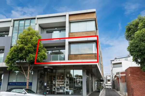 Main view of Homely apartment listing, 121/18-34 Station Street, Sandringham VIC 3191