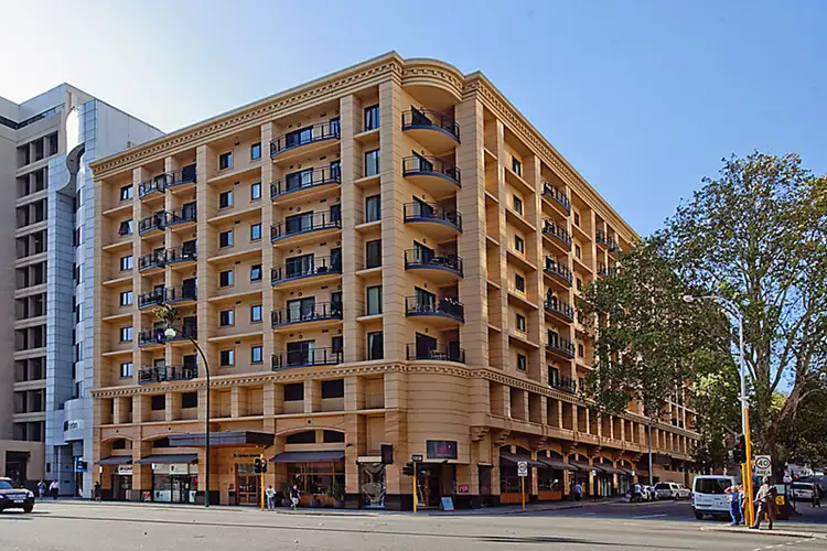505/9 Victoria Avenue, Perth WA 6000