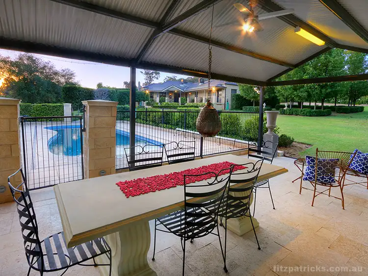Fifth view of Homely house listing, 11 Casuarina Place, Springvale NSW 2650