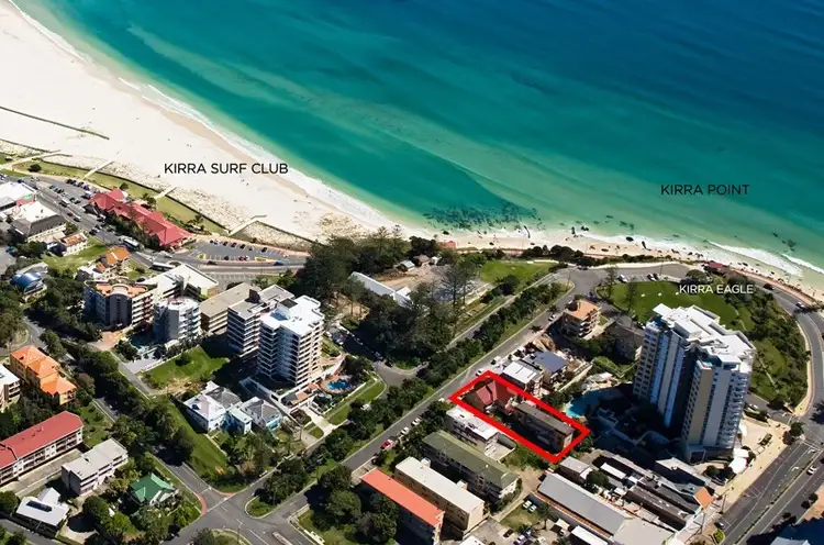 10-12 Garrick Street, Coolangatta QLD 4225