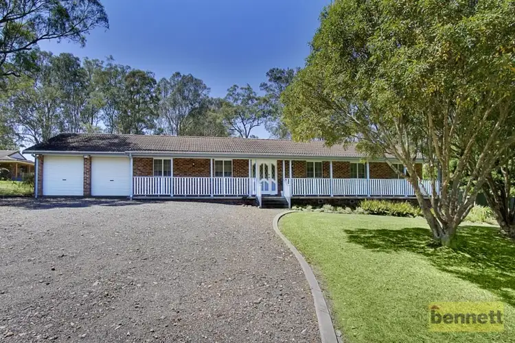 88-90 Mitchell Drive, Glossodia NSW 2756