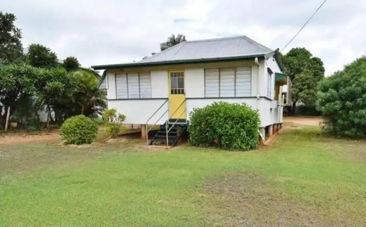 12 PARK STREET, Charters Towers City QLD 4820