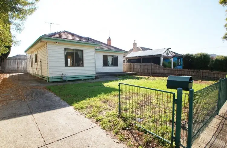 Second view of Homely house listing, 74 Melbourne Avenue, Glenroy VIC 3046