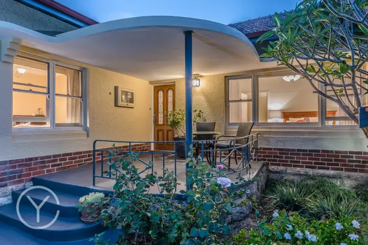 Second view of Homely house listing, 317 Salvado Road, Floreat WA 6014