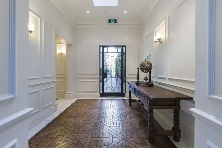 Third view of Homely townhouse listing, 6/28 Manningtree Road, Hawthorn VIC 3122