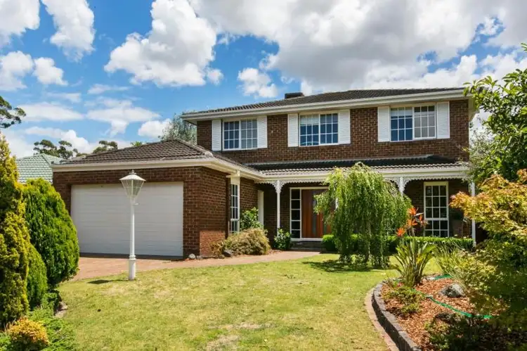Second view of Homely house listing, 46 Golfwood Close, Dingley Village VIC 3172