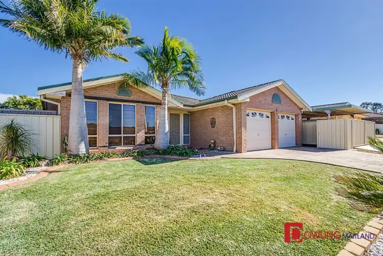 6 Whiteley Avenue, Metford NSW 2323