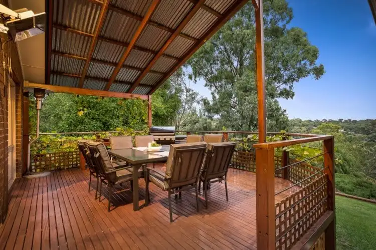 Third view of Homely house listing, 13 Ridgeview Street, Eltham VIC 3095