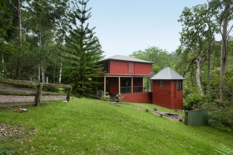 Second view of Homely rural property listing, 253 Wangat Trig Road, Dungog NSW 2420