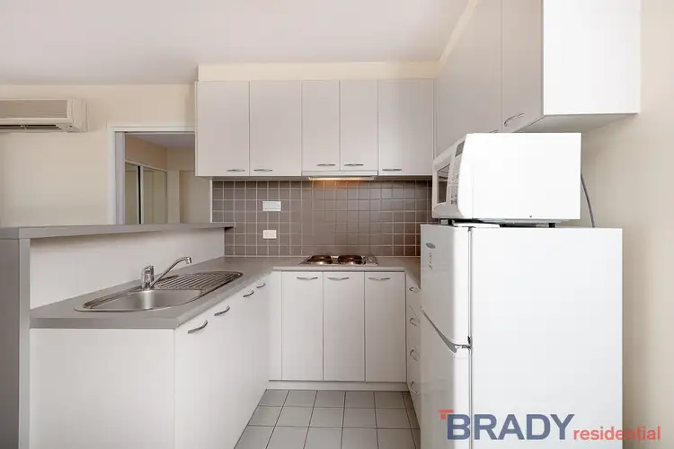 Fourth view of Homely apartment listing, 3603/488 Swanston Street, Carlton VIC 3053