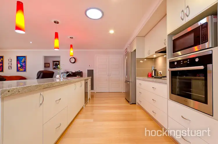 Sixth view of Homely house listing, 61 Peninsula Sands Boulevard, Rosebud VIC 3939