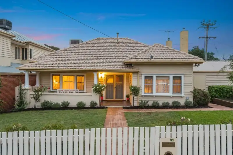 Main view of Homely house listing, 82 Macedon Street, Sunbury VIC 3429