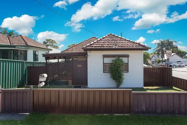 914 King Georges Road, South Hurstville NSW 2221