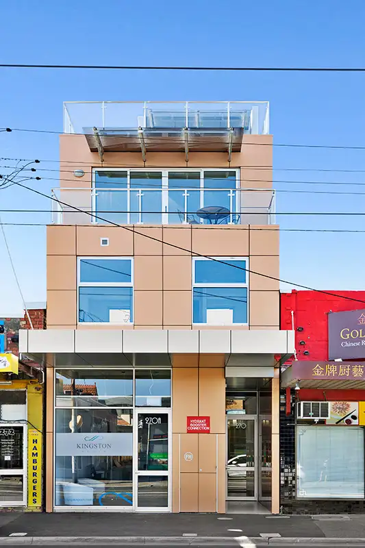 Fourth view of Homely apartment listing, 2/270 Maribyrnong Road, Moonee Ponds VIC 3039