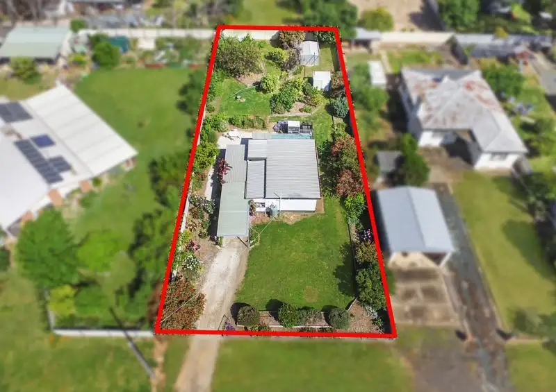 Main view of Homely house listing, 21 Hervey Street, Elmore VIC 3558