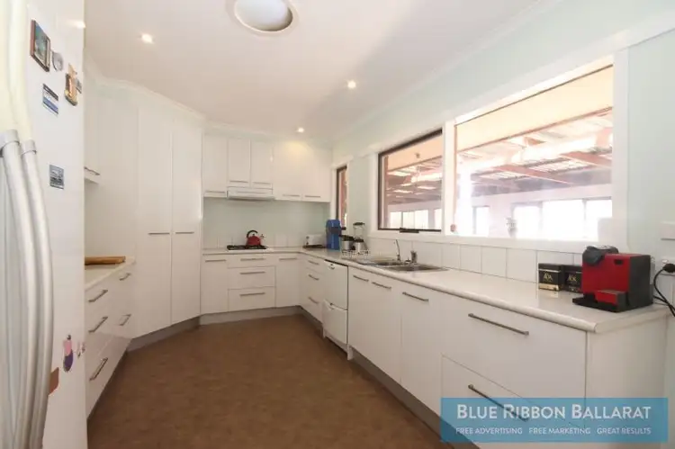 Second view of Homely house listing, 25 Leigh Court, Dereel VIC 3352