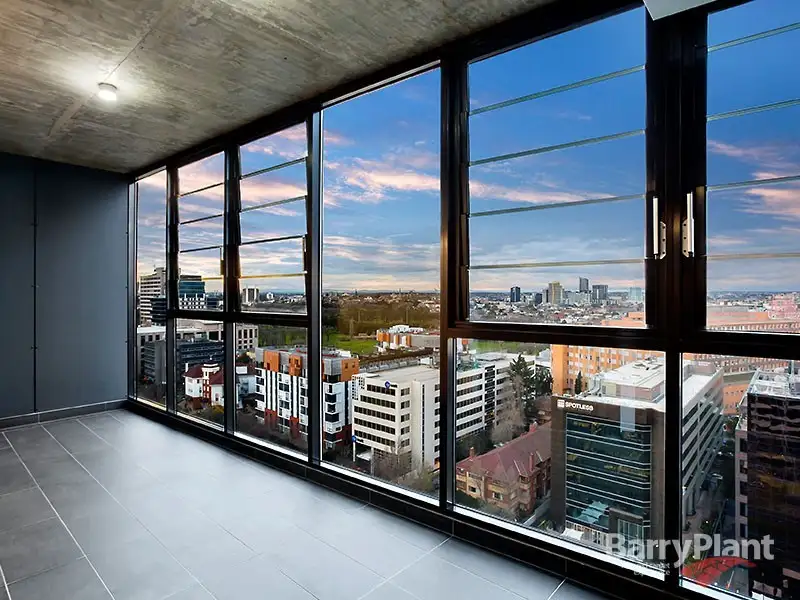 Main view of Homely apartment listing, 1701/568 St Kilda Road, Melbourne VIC 3004