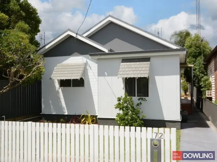 72 Roxburgh Street, Stockton NSW 2295