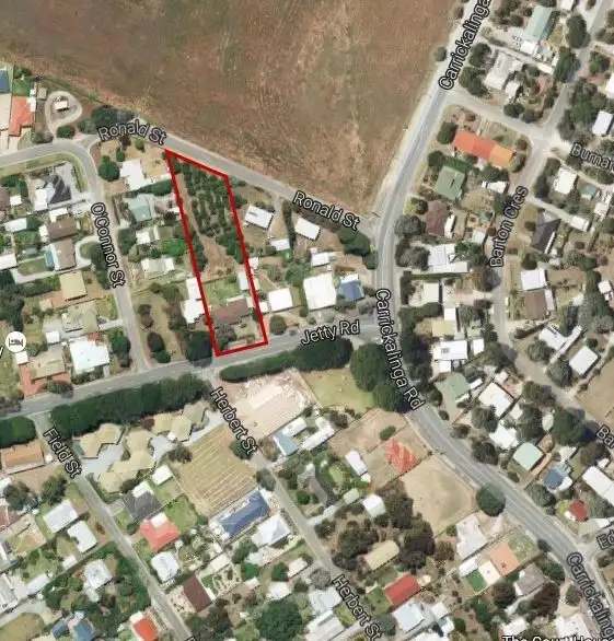Second view of Homely house listing, 7 Jetty Road, Normanville SA 5204