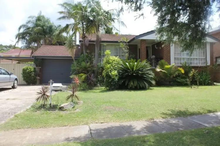 36 Nottingham Crescent, Chipping Norton NSW 2170