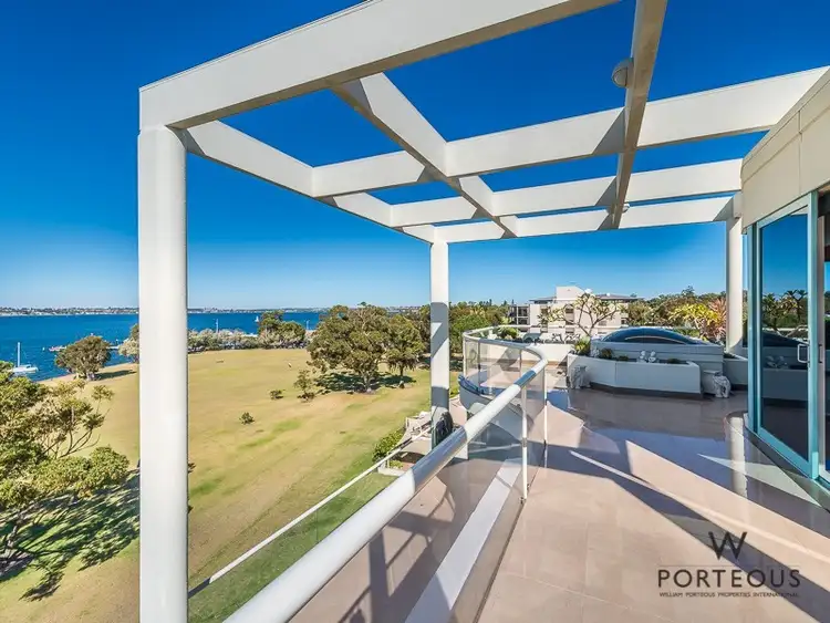 Fourth view of Homely apartment listing, 4/16 The Avenue, Crawley WA 6009