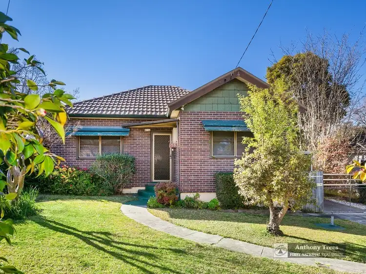 Main view of Homely house listing, 58 Tintern Ave, Telopea NSW 2117