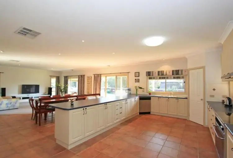 Fourth view of Homely house listing, 25 Wharparilla Drive, Echuca VIC 3564