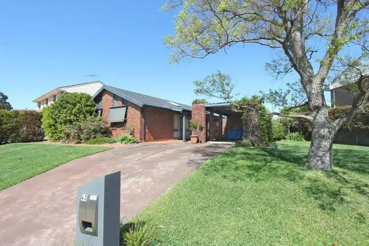 Main view of Homely house listing, 43 Shanke Crescent, Kings Langley NSW 2147