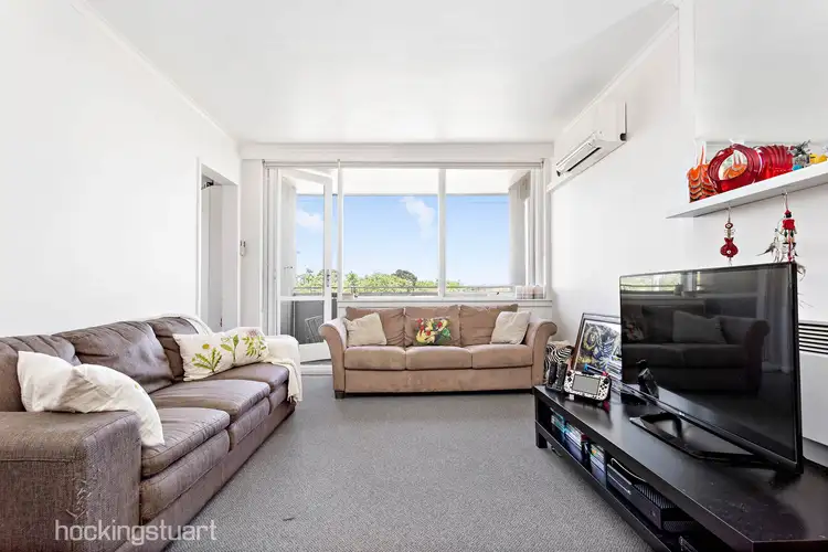 Second view of Homely apartment listing, 12/297 Dandenong Road, Prahran VIC 3181