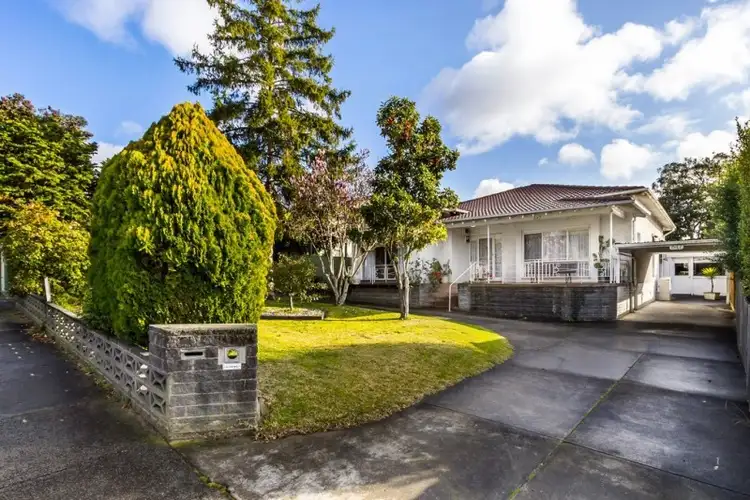 Second view of Homely house listing, 647 Whitehorse Road, Mont Albert VIC 3127