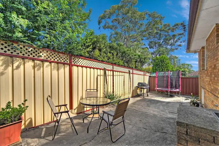 Sixth view of Homely villa listing, 9/9 Wilberforce Road, Revesby NSW 2212