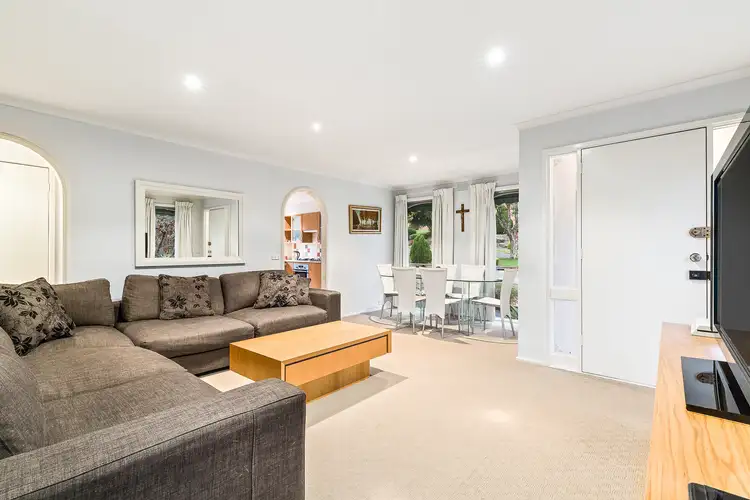Fifth view of Homely house listing, 15 Marana Close, Lilydale VIC 3140