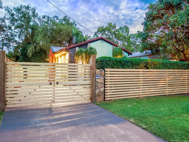 Second view of Homely house listing, 12 Tarni Street, Coombabah QLD 4216