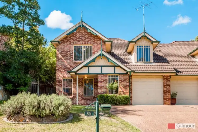 1/68 Sandhurst Crescent, Glenhaven NSW 2156
