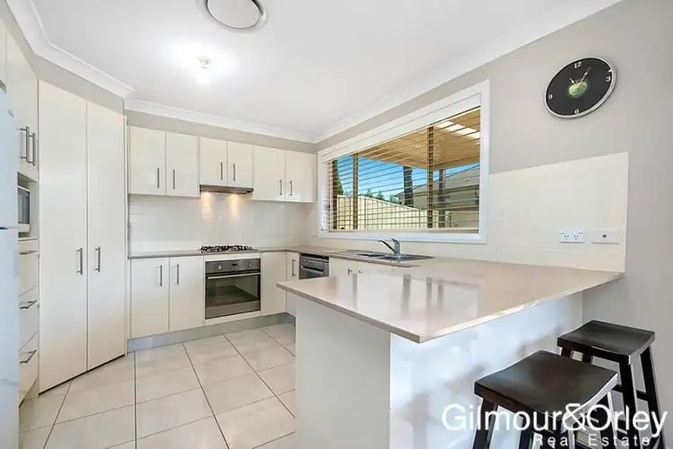 Second view of Homely house listing, Lot 220 Alessandra Drive, Kellyville NSW 2155