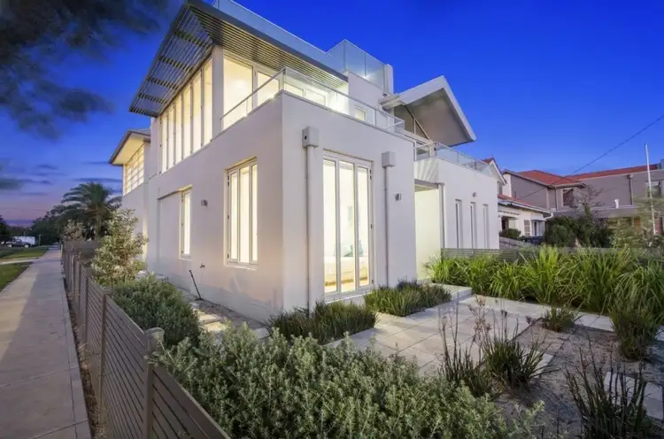 Main view of Homely house listing, 1/24 Esplanade, Williamstown VIC 3016